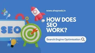 How does SEO work ? |  Shopweb