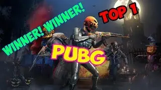 #PUBG #TOP1