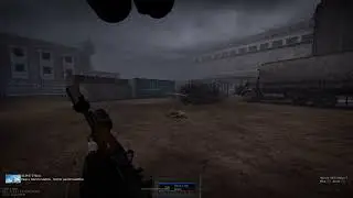 Исследую Росток part 1.   S.T.A.L.K.E.R. Origins | Cталкер Истоки. Garry's Mod.
