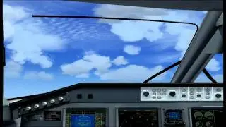 Fsx Embraer E-Jets - The Sound.