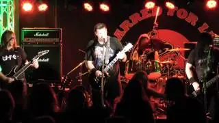 Master of Puppets - 4 Horsemen Perth - Metallica Tribute Band