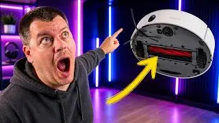 Test du ROBOT ASPIRATEUR ULTIME ? : le  ROBOROCK QREVO EDGE SERIES