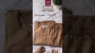 Meesho Kurti #subscribemychannel #youtubeshorts