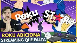 ROKU COMPLETO!! AMAZON FIRE TV STICK QUE SE CUIDE! Star Plus Chegando!!
