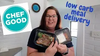 Обзор доставки еды от шеф-повара Good Low Carb | Вкусные низкоуглеводные блюда с доставкой из Австралии!