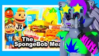 REACTING to SML Movie: The SpongeBob Meal!