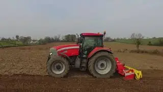 Powerharrowing