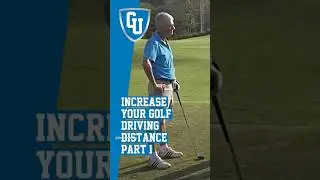 Improve Your Golf Driving Distance As a Senior Golfer - Part 1