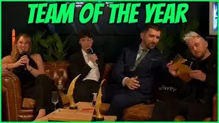 Team Of The Year 2025 Announced At The League Awards