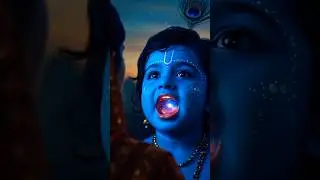 Adram Madram | जय श्री कृष्णा | श्री कृष्णा ने खाया मिट्टी | @RameshGord-p5x |