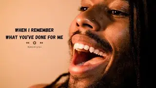 WHEN I REMEMBER WHAT YOU'VE DONE FOR ME - CATHOLIC HYMN