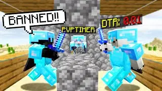 They tried PVP TIMER ABUSING to not go Raidable&hellip; *BANNED*