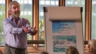 Language with Altitude: Book Launch, 2nd May 2023