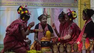 Spectacular Sargiphula Program | Anantapalli Group Dance Performance 2025 
