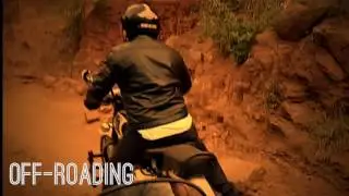 Royal Enfield off-road trip from vellore to Kottaimalai
