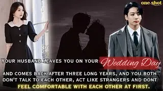 Your husband leaves you on your wedding day and comes back after three long years | Jungkook FF 