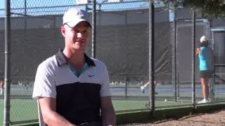 Florian Meier, USPTA-Certified Pro, Coach to Top Junior Players