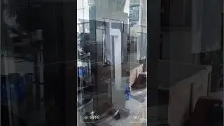 outdoor touch screen kiosk stainless steel