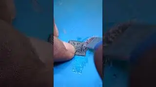 Black Pested IC Clean ...All Solution Of Mobile Repairing... 😎#trending #shorts