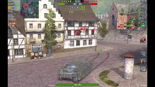 Kryos vs KV-2 WoT Blitz