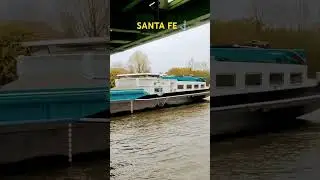 Santa Fe sur l'Escaut⚓#subscribe#trending#viralvideo#video#shorts#short#vlog#shortvideo#dance#comedy