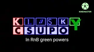 RnB Green Powers 1-10