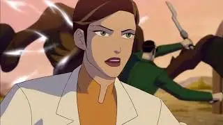 Dr.Holiday badass compilation [Generator Rex]