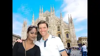A weekend trip to Milan, Italy