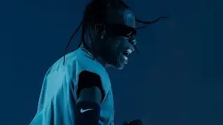 TRAVIS SCOTT - HEAD RUSH (PROD. 6SIXX)