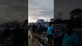 Guwahati ban pani 2025 #guwahati #guwahaticity #banpani #guwahatiplus #assam