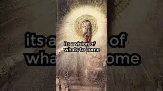 The Apparition #art #painting #history