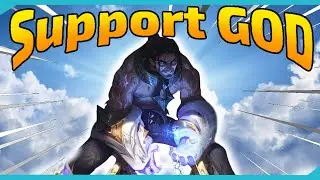 Sylas Transformed Into a Godlike Support! - Totally Serious Guide