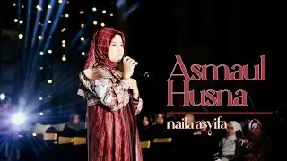 NAILA ASYIFA - ASMAUL HUSNA |  FASHENSHOW UMIZAEN 2026 • LIVE HOTEL NIRWANA PEKALONGAN