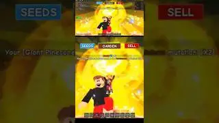OMG! Travis Kelce Scored a TOUCHDOWN in Grow a Garden?! 🏈🤯