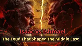 The Family Feud That Shaped the Middle East  Isaac vs Ishmael