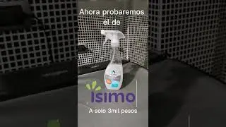 Limpiajuntas de Isimo, Ara y Homcenter, cual es mejor???
