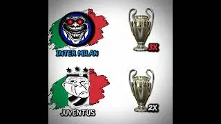 INTER MILAN VS JUVENTUS #football #trophy #shorts