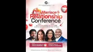 Holy Ghost Service | Pst. Kingsley & Mildred Okonkwo | Rev. John & Chidinma Aniemeke | 06.09.2024