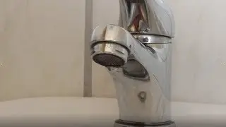 Wasserhahn tropft - Perlator / Strahlregler verkalkt  Sieb reinigen entkalken reparieren / Anleitung