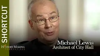 Michael Lewis on The Architect of Philadelphia City Hall