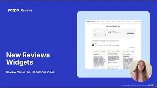 Yotpo Reviews: Boost Site Speed with New Reviews Widgets