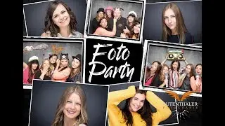 FOTOPARTY - Für Frauen und natürlich auch für Männer