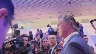 Is taxpayer money paying for Newsom&rsquo;s Davos trip?