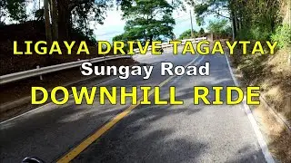 Talisay Baywalk via Sungay Road | Nmax V2.1 | Quick Ride