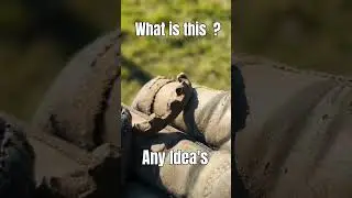 What the Hell is This 👍👍 #subscribe #metaldetecting #youtubeshorts