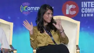 The New Age Entrepreneurs | Panel discussion ICS MENA 2023