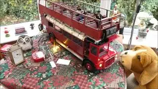 HACHETTE ROUTEMASTER MODEL BUILD AS AT 25 NOVEMBER 2019