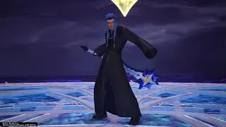 KH3 Garden of Assemblage - Sa&iuml;x (Standard)