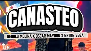 Canasteo - Regulo Molina x Oscar Maydon x Neton Vega (Video Oficial) - (Gus M&uacute;sic Lyrics) 