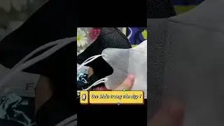 Đeo khẩu trang 5D đẹp xuất sắc